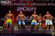 Grand-Prix Dudushkin Fitness Family - 2021