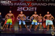 Grand-Prix Dudushkin Fitness Family - 2021