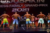 Grand-Prix Dudushkin Fitness Family - 2021