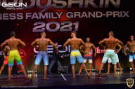 Grand-Prix Dudushkin Fitness Family - 2021