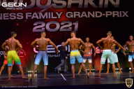 Grand-Prix Dudushkin Fitness Family - 2021