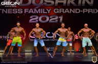 Grand-Prix Dudushkin Fitness Family - 2021