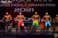 Grand-Prix Dudushkin Fitness Family - 2021