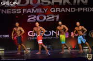 Grand-Prix Dudushkin Fitness Family - 2021