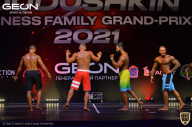 Grand-Prix Dudushkin Fitness Family - 2021