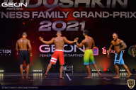 Grand-Prix Dudushkin Fitness Family - 2021