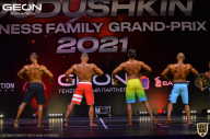 Grand-Prix Dudushkin Fitness Family - 2021