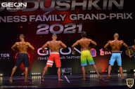 Grand-Prix Dudushkin Fitness Family - 2021