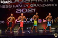 Grand-Prix Dudushkin Fitness Family - 2021