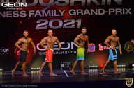 Grand-Prix Dudushkin Fitness Family - 2021