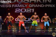 Grand-Prix Dudushkin Fitness Family - 2021