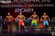 Grand-Prix Dudushkin Fitness Family - 2021