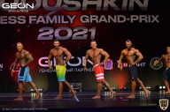 Grand-Prix Dudushkin Fitness Family - 2021