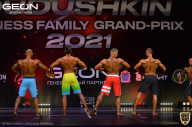 Grand-Prix Dudushkin Fitness Family - 2021