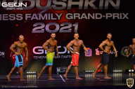 Grand-Prix Dudushkin Fitness Family - 2021