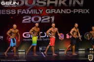 Grand-Prix Dudushkin Fitness Family - 2021