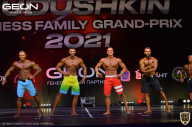 Grand-Prix Dudushkin Fitness Family - 2021