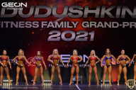 Grand-Prix Dudushkin Fitness Family - 2021