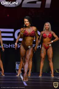 Grand-Prix Dudushkin Fitness Family - 2021