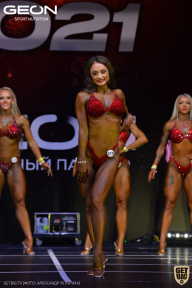 Grand-Prix Dudushkin Fitness Family - 2021