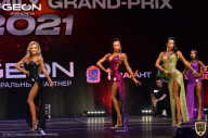 Grand-Prix Dudushkin Fitness Family - 2021