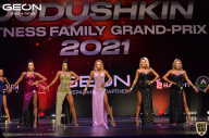 Grand-Prix Dudushkin Fitness Family - 2021