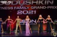 Grand-Prix Dudushkin Fitness Family - 2021