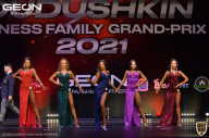 Grand-Prix Dudushkin Fitness Family - 2021