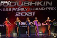 Grand-Prix Dudushkin Fitness Family - 2021