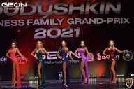 Grand-Prix Dudushkin Fitness Family - 2021