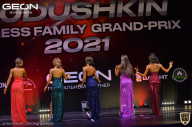 Grand-Prix Dudushkin Fitness Family - 2021