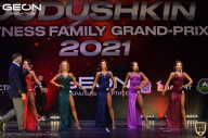 Grand-Prix Dudushkin Fitness Family - 2021