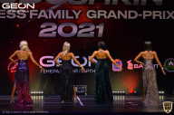 Grand-Prix Dudushkin Fitness Family - 2021