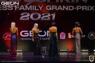 Grand-Prix Dudushkin Fitness Family - 2021