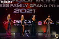 Grand-Prix Dudushkin Fitness Family - 2021