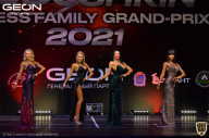 Grand-Prix Dudushkin Fitness Family - 2021