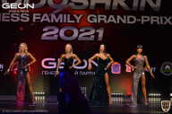 Grand-Prix Dudushkin Fitness Family - 2021