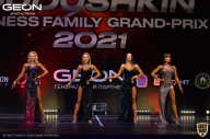 Grand-Prix Dudushkin Fitness Family - 2021