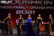 Grand-Prix Dudushkin Fitness Family - 2021