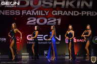 Grand-Prix Dudushkin Fitness Family - 2021