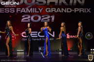 Grand-Prix Dudushkin Fitness Family - 2021