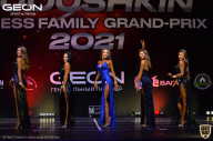 Grand-Prix Dudushkin Fitness Family - 2021