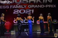 Grand-Prix Dudushkin Fitness Family - 2021