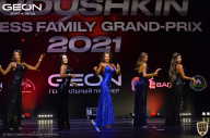 Grand-Prix Dudushkin Fitness Family - 2021