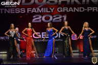 Grand-Prix Dudushkin Fitness Family - 2021