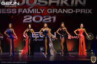 Grand-Prix Dudushkin Fitness Family - 2021