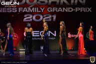 Grand-Prix Dudushkin Fitness Family - 2021