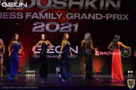 Grand-Prix Dudushkin Fitness Family - 2021