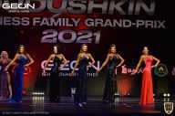 Grand-Prix Dudushkin Fitness Family - 2021