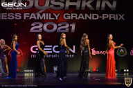 Grand-Prix Dudushkin Fitness Family - 2021